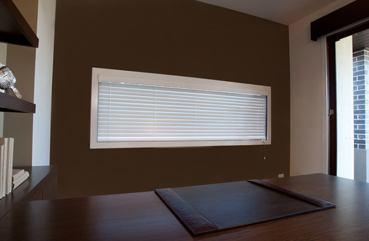 PVC Venetian Blind